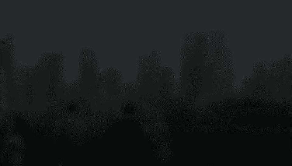 New York City skyline at dusk